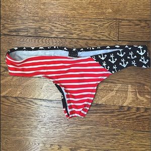 Billabong bikini bottoms